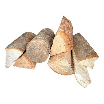 Bois de chauffage 40 cm - étuvé - 1,60 stères - chêne, charme, hêtre
