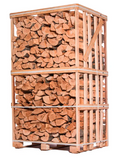 Palette de bois de chauffage – 40 cm