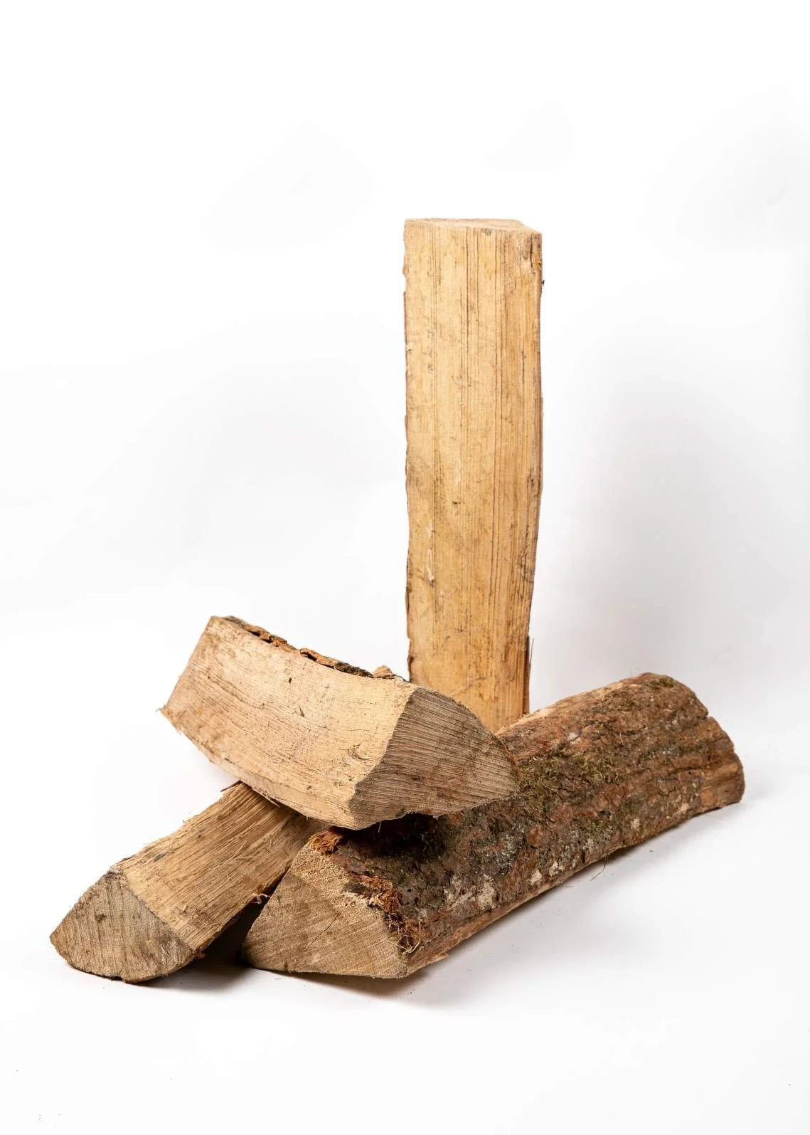 Bois de chauffage de 25 cm – 3 stères